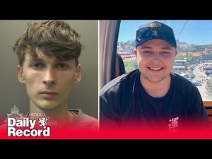 Pie company fortune heir Dylan Thomas sentenced to life in prison for best friend’s murder