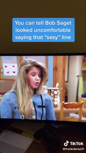 Bob Saget, Candace Cameron B in Full House Funny Moments Compilation