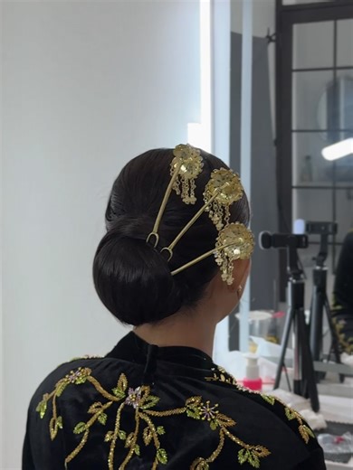 Ide Sanggul Modern untuk Pernikahan Jawa