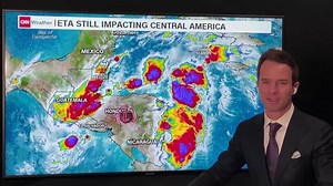 US shores on alert as Eta will restrengthen in Caribbean