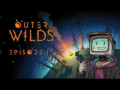 Outer Wilds First Playthrough Ep 1
