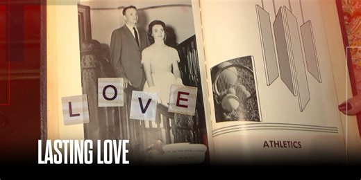 This couple’s passion for Scrabble spells 60 years of L-O-V-E