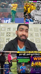 india vs south africa mech me 111 rans all out