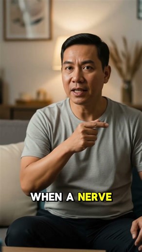 The Real Reason Your Muscles Spasm at Rest #ScienceExplained #HealthTips #HumanBody