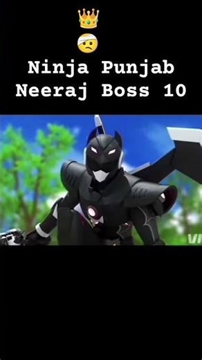 Neeraj Boss 10 Ninja panja king 👑🥰♥️♥️