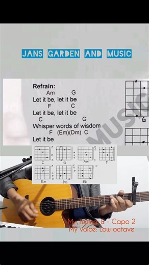 163K views · 2.6K reactions | Jam Demos Let It Be -The Beatles- Note:...