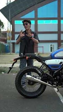 CB150R Custom NEO TRACKER REVIEW