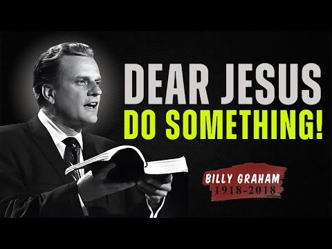 Time Is Short | Christian Sermon – Billy Graham (Powerful Message)