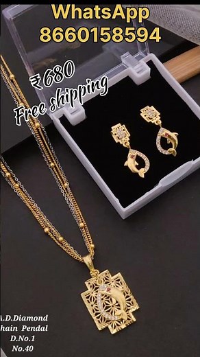 Mala and pendent set collection. Take screenshot and WhatsApp to 8660158594.. #hanualaya #pendentset