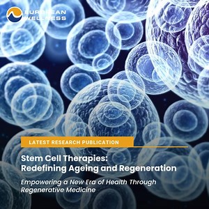 Unveil the future of regenerative medicine with "Stem Cell Therapies and Ageing: Unlocking the Potential of Regenerative Medicine". This chapter is part of the “Biochemistry and Cell Biology of Ageing: Part V, Anti-Ageing Interventions”, a groundbreaking publication that explores how stem cells can rejuvenate ageing tissues, combat age-related diseases, and unlock unparalleled possibilities in healthcare. 🔬 What’s inside: ● The science behind stem cell regeneration ● Strategies to reverse aging