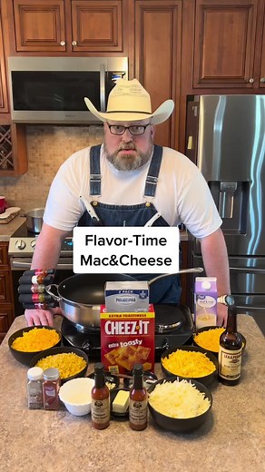 Flavor-Time Mac and Cheese Recipe
