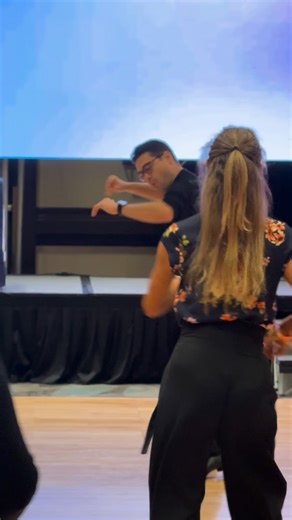 Busy day of Dance Camp at Dance Vision National Championships! #dancevision #dancevisionnationals #dancelife #ballroomdance #dancejourney #danceislife #ballroomdance #dancecommunity | Dance Vision National Championships | Facebook