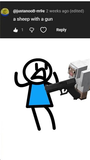 Animating your minecraft ideas #5 (credits to ‪@GarrettTheCarrot‬)