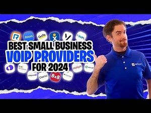 Top VoIP Providers (for Small Business) in 2024