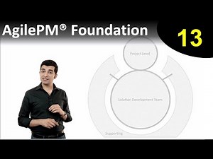 AgilePM® Foundation - Lesson 13: Roles and Responsibilities