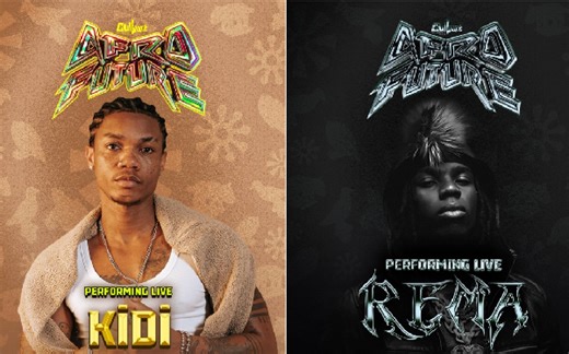 KiDi talks consistency, collaborations and hints at new album in 2026