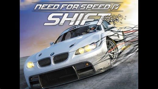 （新纪录）《极品飞车13：变速》3小时 34分 40秒 生涯模式 最速通关speedrun Need for Speed：Shift Career Any%
