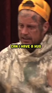 Joe Rogan hugs Jelly Roll after surprise announcement 😳🤯 | Joke WRLD