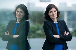 Christel Heydemann stanie na czele Orange jako pierwsza kobieta w historii