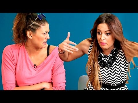 La discusión más fuerte de GH 17 | CLARA Y CANDELAS