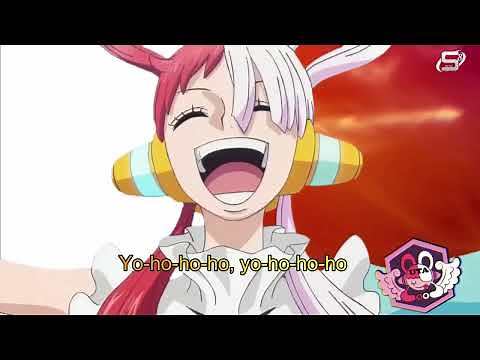 📝Uta Binks' Sake ビンクスの酒 Version Uta Lyrics Rom/Eng/Jap📝