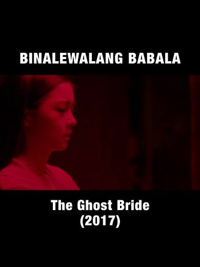 The Ghost Bride: Catch It on Cinema One This February!