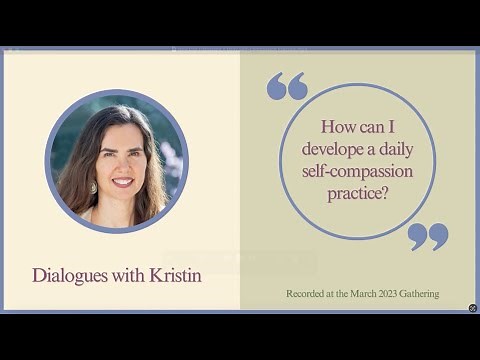 How Can I Develop a Daily Self-Compassion Practice?