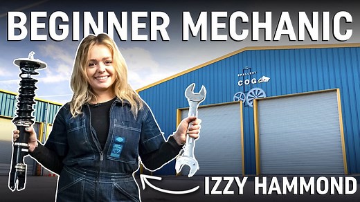 Richard Hammond Tries a New Mechanic in His Workshop! | Will It End in Disaster?