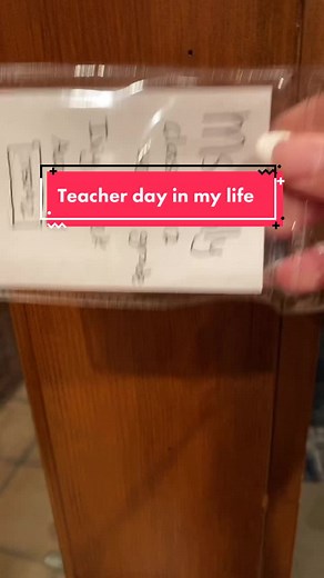 Day in my life as a second grade teacher! 💗 #teacher #roleplay #fyp #viral #foryou #trending #teacherroleplay #pretend #firstvid #foryoupage #like #follow #comments #clink