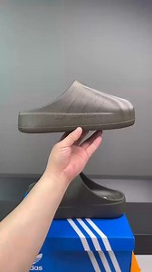 Step into effortless comfort with the Adidas Adifom Superstar Mule. Soft EVA material, ultra-lightweight feel, and a clean slip-on design made for everyday comfort — at home, on the street, or by the pool. No laces, no hassle — just pure comfort and style. Available in multiple sizes, made in Indonesia. | The Slipper Spot | Facebook