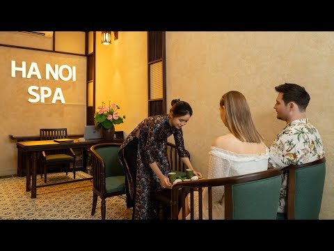 Hanoi Spa – Professional Massage Therapy for Total Well-being