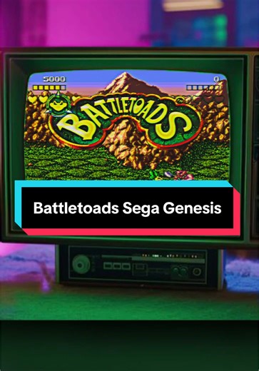 Exploring the Classic Battletoads on Sega Genesis