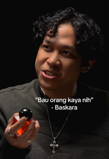 Baskara Reviews 'The Host' Fragrance by Makna Talks