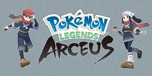 Pre-order Pokémon Legends: Arceus on My Nintendo Store and receive a free SteelBook® and Arceus figurine!