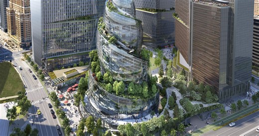 Amazon asks Virginia for nearly $153 million