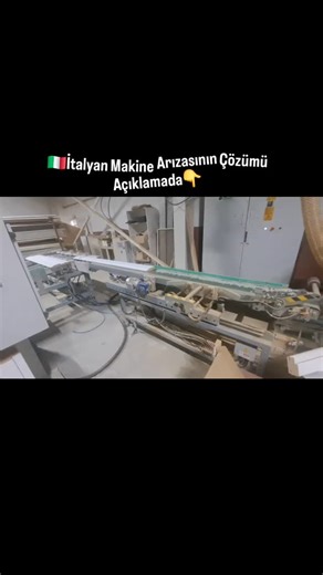 Usta Elektrikçi VOLTMAN on Instagram: "⚡️Evet beyler İtalyan malı bu kapı kesme makinesinde makine referans alıp çalışmıyordu çözüm metodlarını nasıl aktif ettiğimi sizinle paylaşıyorum👇 Referans (HOME) veya limit switch hataları • Eksenler referans alamaz → makine enable olmaz, start vermez** • Limit switch’ler kir/talaş nedeniyle temas etmez veya bozulur ➡️ Bu tür hatalar CNC’de çalışmama ve ekranda “Not referenced / Overtravel” gibi durumlara çok sık yol açar. Makine start almıyor mu? p sebe