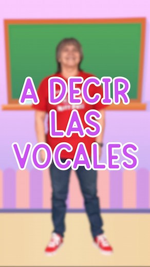¡Aprende las vocales con esta divertida canción educativa para niños!