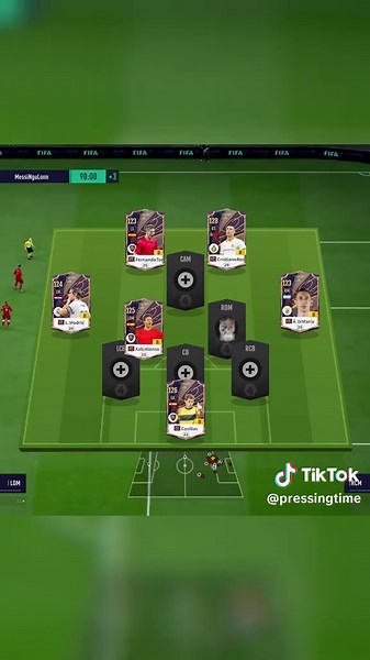 Đội hình Century Club (CC) Full Mini Color