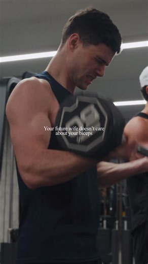 Eli Siklos on Instagram: "Your future wife doesn’t care about your biceps or how good you look in the gym. She cares if you can control yourself, stay loyal when she’s not around, and protect her peace in a chaotic world. That’s real masculinity, and real strength."