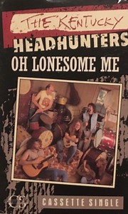 The Kentucky Headhunters - Oh Lonesome Me