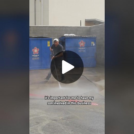 Do you want to start your own pressure washing business? 💦 We’ve got you covered in our new video series. Check out our latest Youtube series: How to Start & Grow a Pressure Washing Business! #pressurewashing #pressurecleaning #pressurewasher #pressureclean #pressurewashingbusiness #pressurewashingtips #pressurewashingservice #pressurewashingtok #pressurewash #pressurecleaningservice #softwashingservice