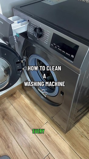 Why You Should Clean Your Washing Machine