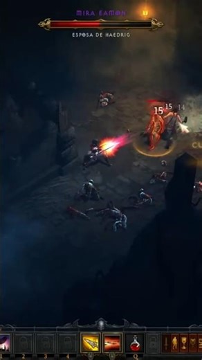 Demon Hunter is the Best Class | Diablo 3 Live Stream Clips