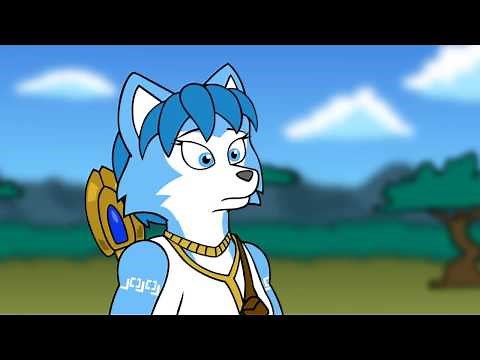 Starfox - Wolf vs Krystal
