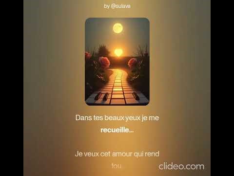 Ensemble on changera le monde, crois-moi…