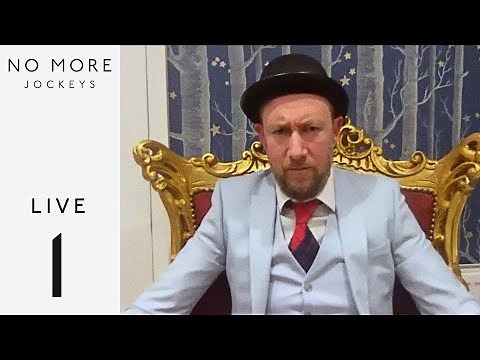 No More Jockeys: Live – Game 1 [19.02.21] (with Alex Horne, Tim Key + Mark Watson)