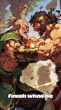 🌑 Cyrus the Great vs. Croesus — When Mercy Shocked the World