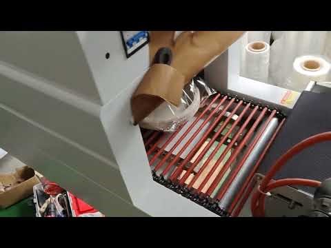 Paper Tray Packing Machine