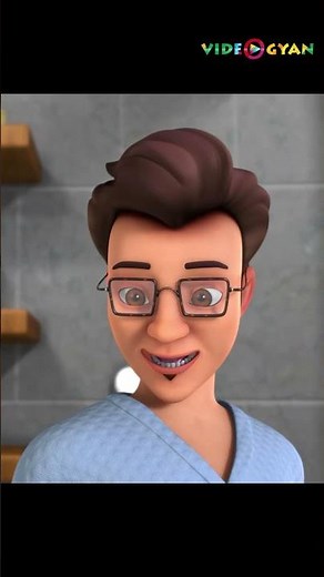 Baby Ronnie Bath Shorts Part 1 | Hindi Nursery Rhymes #shorts #hindishorts