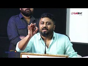 Gnanavel Raja Speech About Tamil Rockers - Filmibeat Tamil